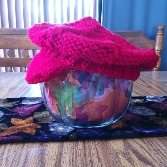 KNIT WINTER HAT - Picture 15 of 16